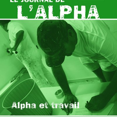 Journal de l’alpha 156 : Alpha et travail (janvier 2007)
