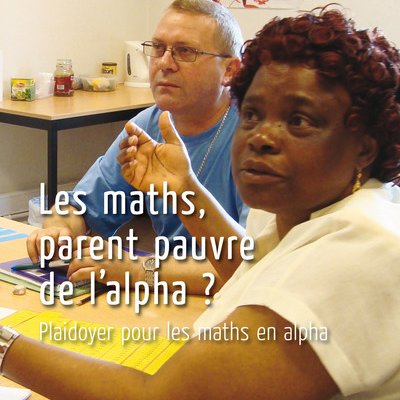 Journal de l’alpha 186 : Les maths, parent pauvre de l’alpha ? (novembre–décembre 2012)