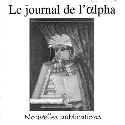 Journal de l’alpha 135 : Nouvelles publications (juin-juillet 2003)