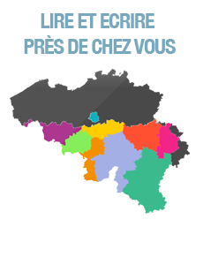 Lire et Écrire près de chez vous